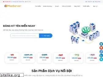 maxserver.com