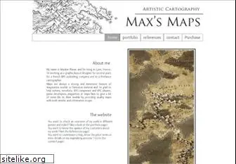 maxsmaps.com