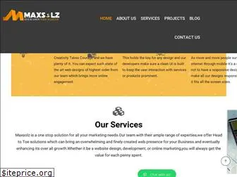 maxsolz.com