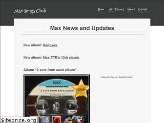 maxsongsclub.com