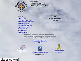 maxsonlab.com