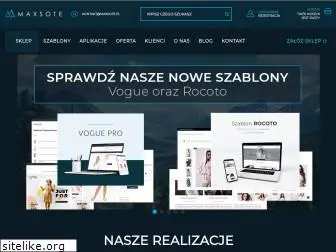 maxsote.pl