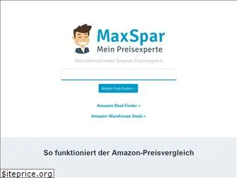 maxspar.de