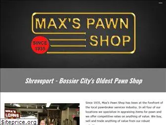 maxspawnshop.com