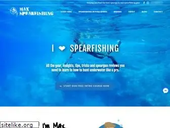 maxspearfishing.com