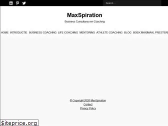 maxspiration.com