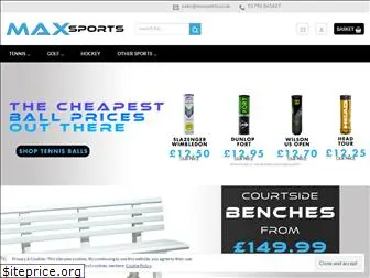 maxsports.co.uk