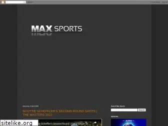 maxsportstz.blogspot.com