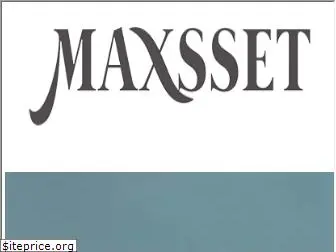 maxsset.com