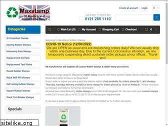 www.maxstamp.co.uk