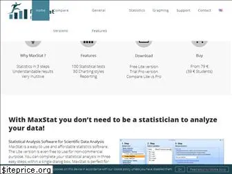 maxstat.de