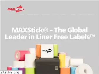 maxstick.com