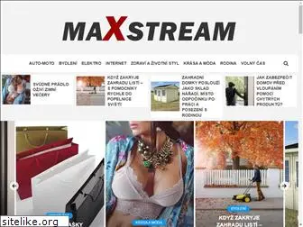 maxstream.cz