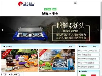 maxsun-china.com