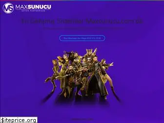 maxsunucu.com