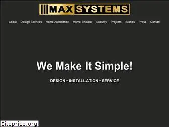 maxsystemsla.com