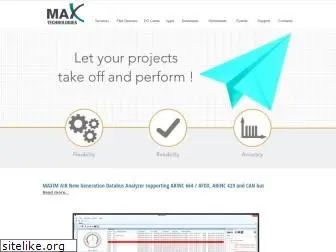 maxt.com