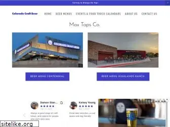 maxtaps.com