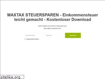 maxtax.de