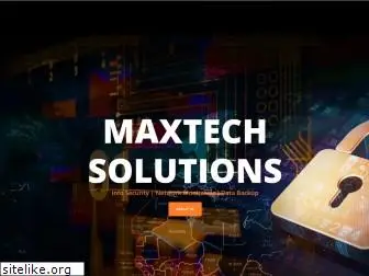 maxtechsol.net