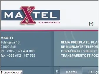 maxtel.hr