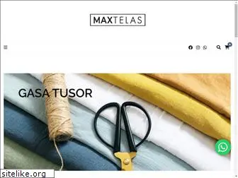 maxtelas.com.ar