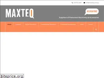 maxteq.com.au