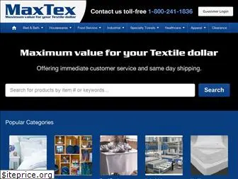 maxtexinc.com