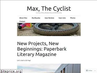 maxthecyclist.wordpress.com