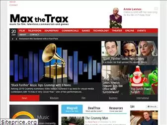 maxthetrax.com