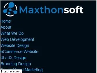 maxthonsoft.com