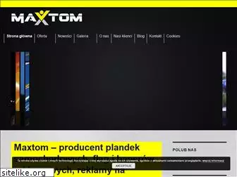 maxtom.com.pl