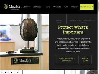 maxton.com.au