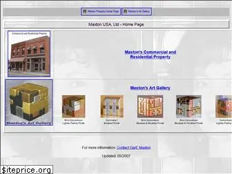 maxton.com