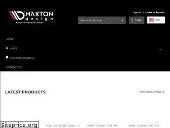 maxtondesign.ca