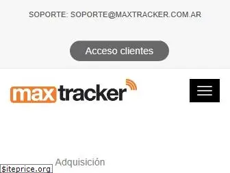 maxtracker.com