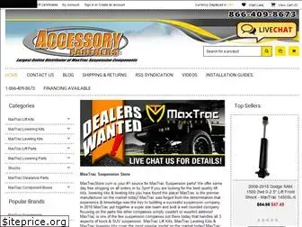 maxtracstore.com