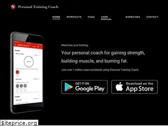 maxtrainingcoach.com