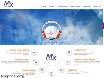 maxtranssystems.com