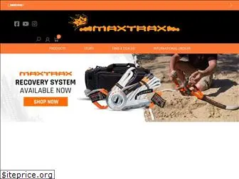 maxtrax.com.au