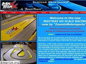 maxtraxracing.com