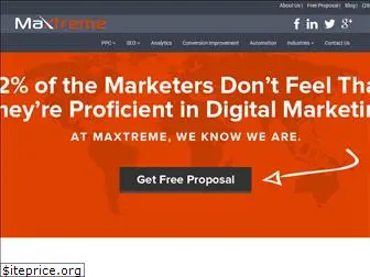 maxtrememarketing.com