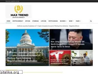 maxtrend.net