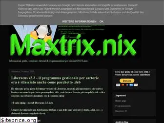 maxtrixnix.blogspot.com
