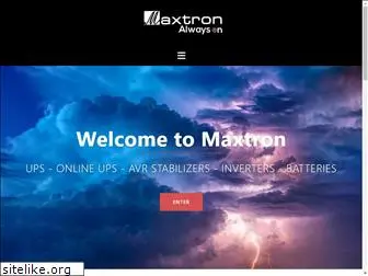 maxtron.com.ng