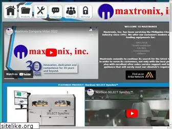 maxtronix.net