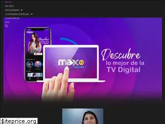 maxtvonline.com