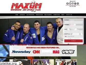 maxumbjj.com