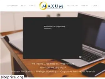 maxumcorp.com.au