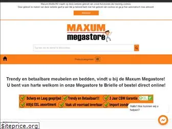 maxummegastore.nl